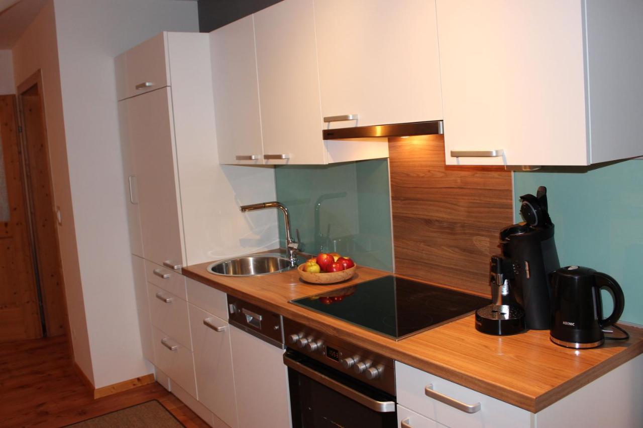 Die Kalsbergerin Ferienwohnung Fuer Geniesser Donnersbachwald Exterior foto