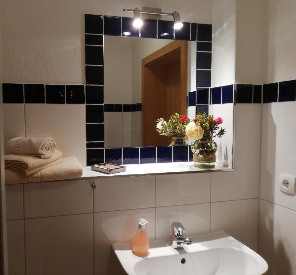Die Kalsbergerin Ferienwohnung Fuer Geniesser Donnersbachwald Exterior foto